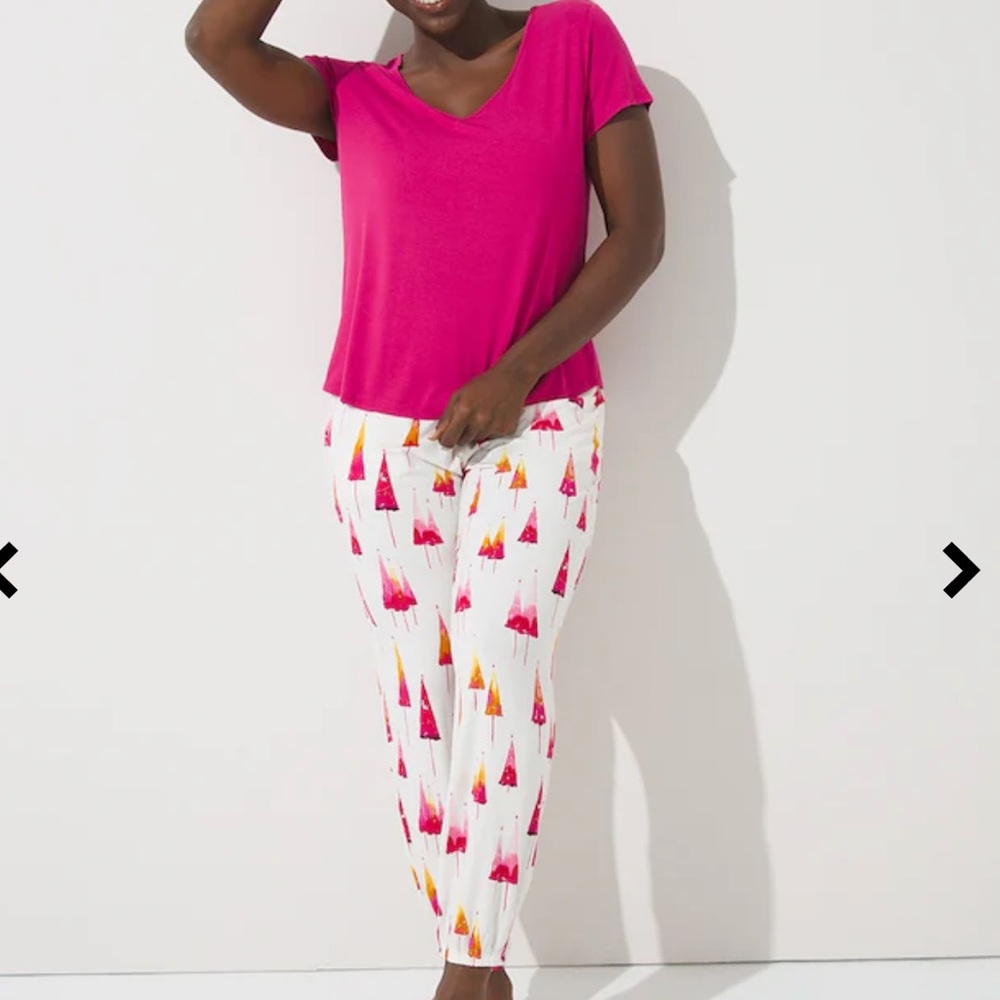 Cool Nights Soma Pajama Set